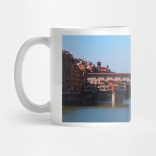 Ponte Vecchio Mug